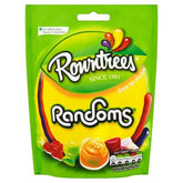 Rowntrees Randoms Sweets Sharing Bag 150g